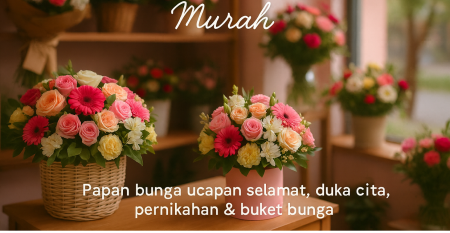 Toko Bunga Jagara